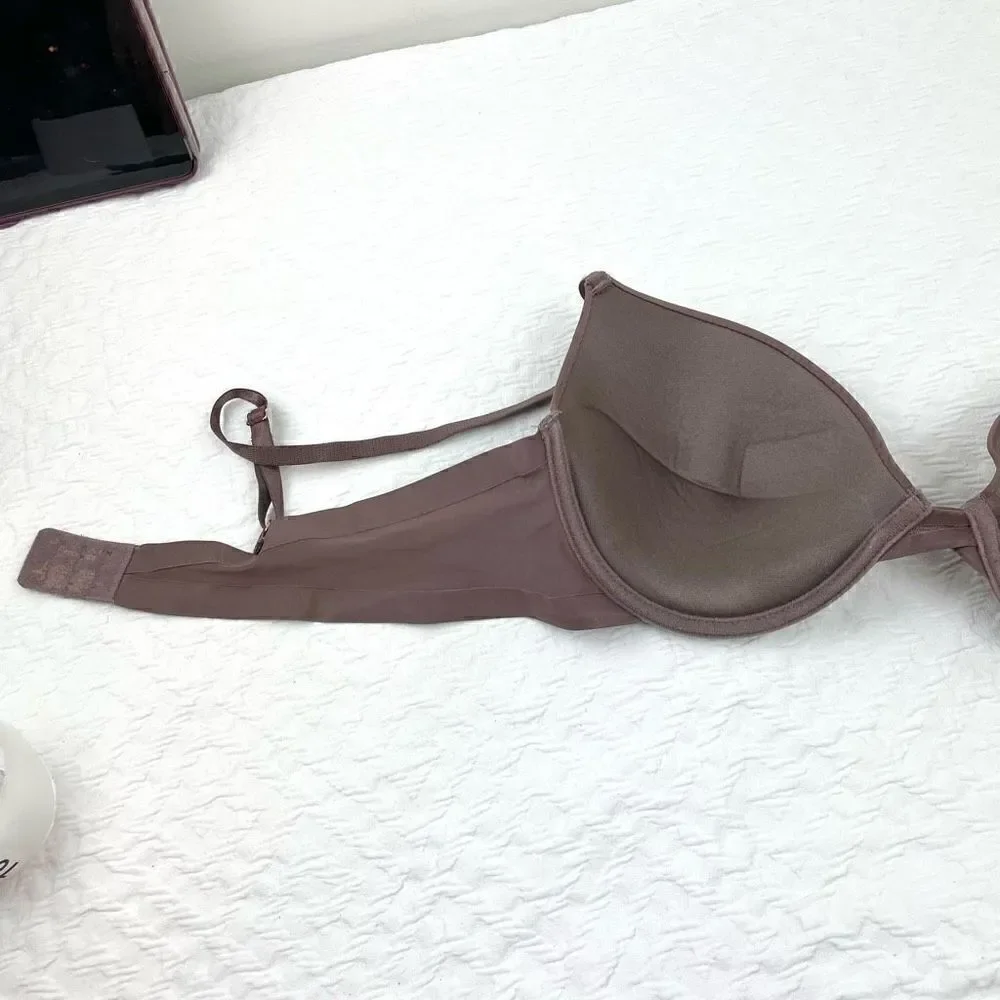 BUY 1 GET 1 Danskin 38c brown bra smooth comfort